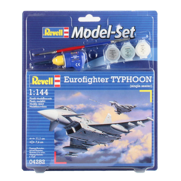 Revell Model Set - Eurofighter Typhoon - ToyRunner