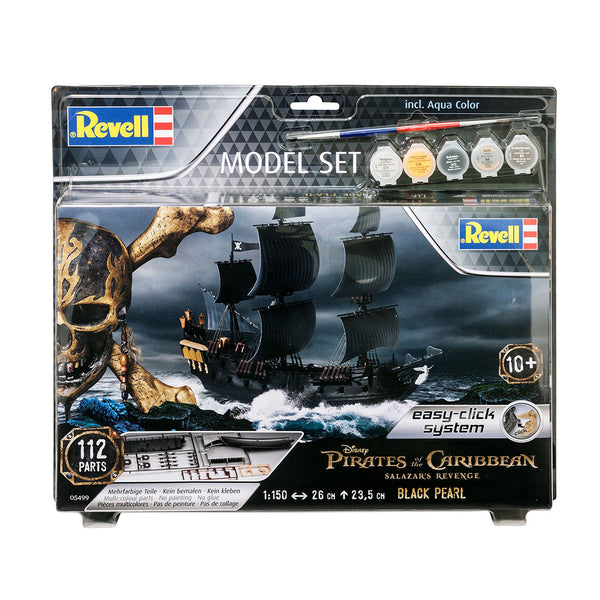 Revell Model Set - Black Pearl - ToyRunner