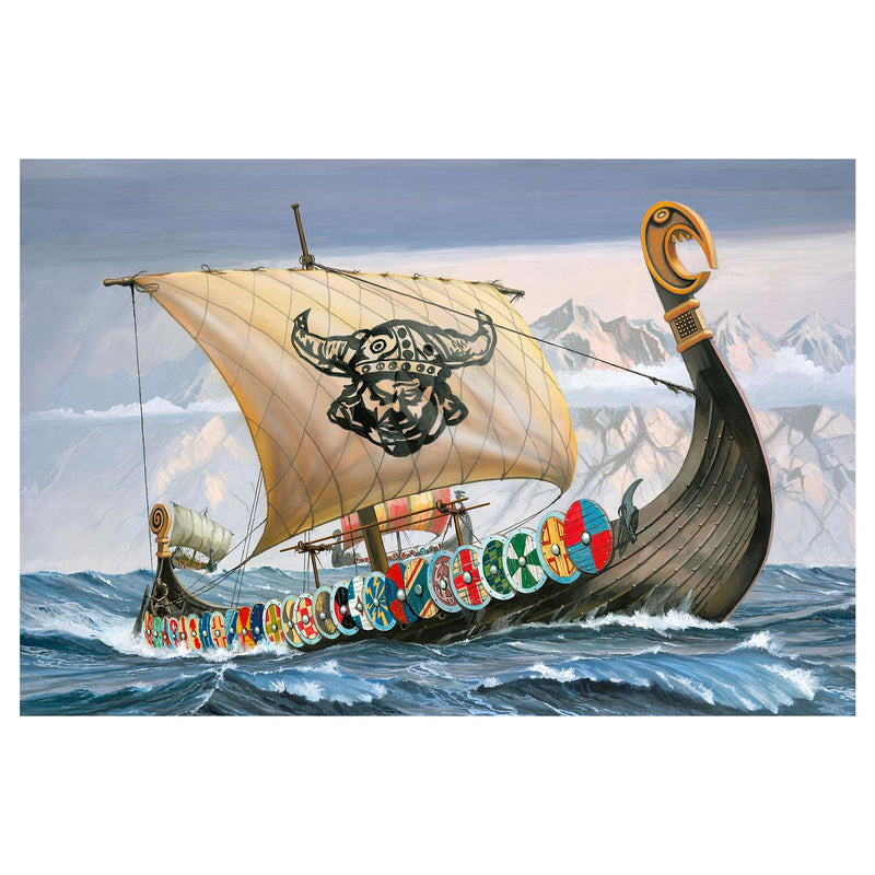 Revell Viking Ship - ToyRunner
