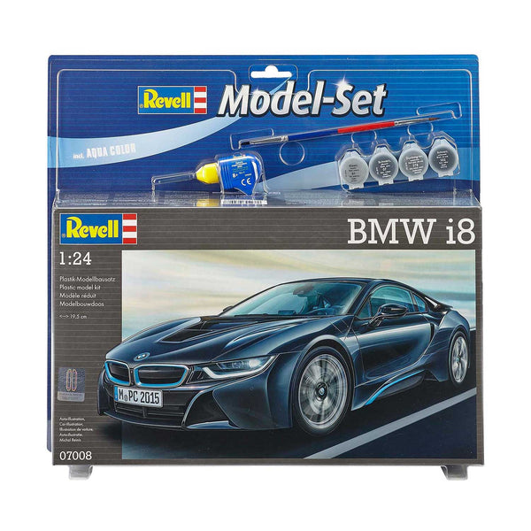 Revell Model Set - BMW I8 - ToyRunner