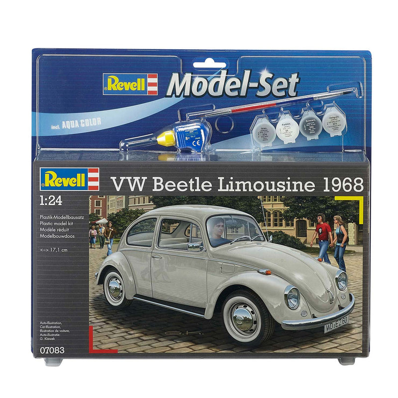 Revell Model Set - Volkswagen Beetle Limousine 68 - ToyRunner