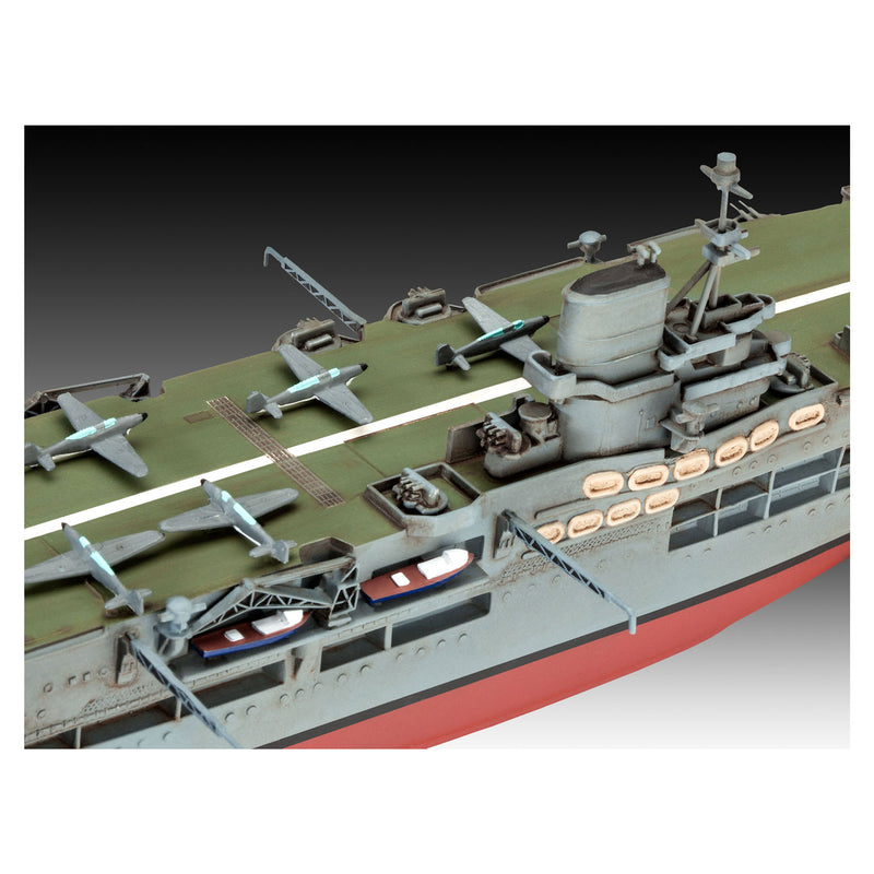 Revell HMS Ark Royal & Tribal Class Destoyer - ToyRunner