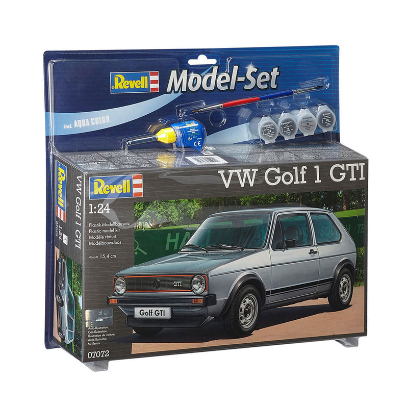 Revell Model Set VW Golf 1 GTI - ToyRunner