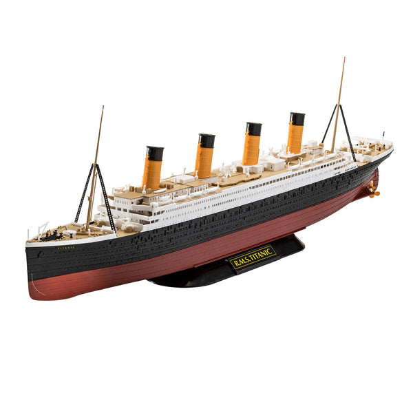 R.M.S. Titanic Revell - schaal 1 -600 - Bouwpakket Revell Schepen - ToyRunner