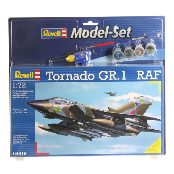 Revell Model Set Tornado GR.1 RAF - ToyRunner