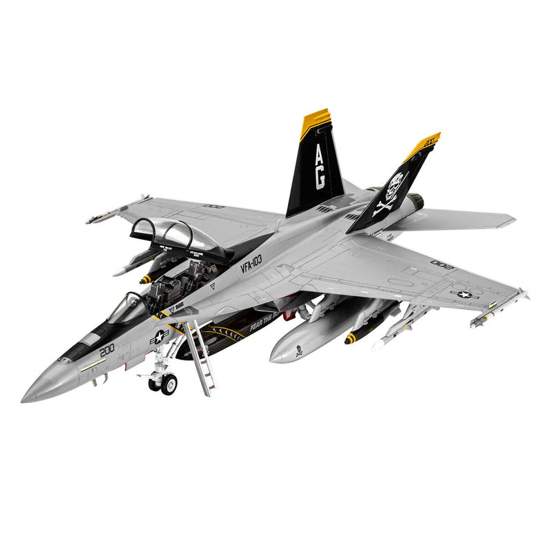 Revell F/A-18F Super Hornet Modelbouw - ToyRunner