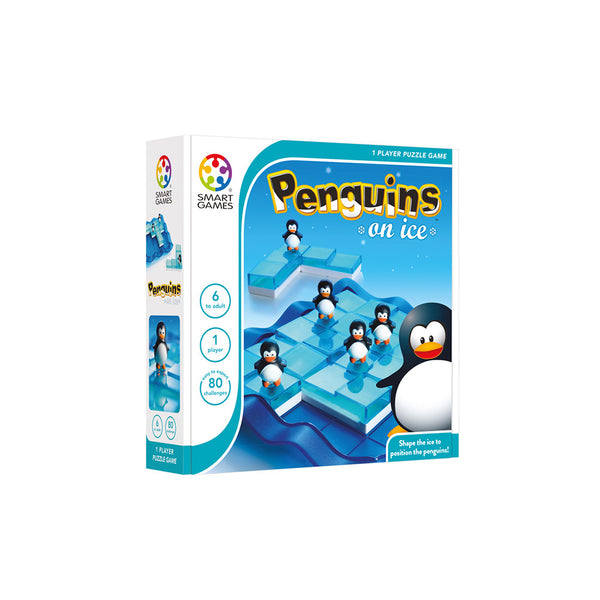 Penguins on Ice - ToyRunner