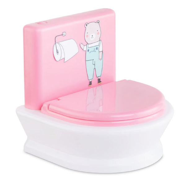 Corolle Mon Grand Poupon - Interactieve WC - ToyRunner