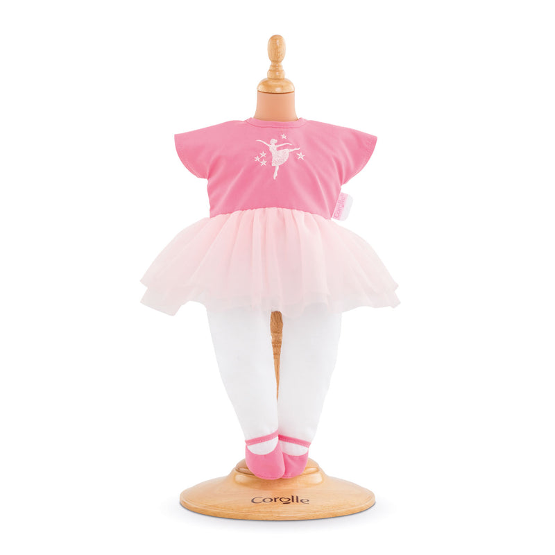 Corolle Mon Grand Poupon - Poppenoutfit Ballerina - ToyRunner