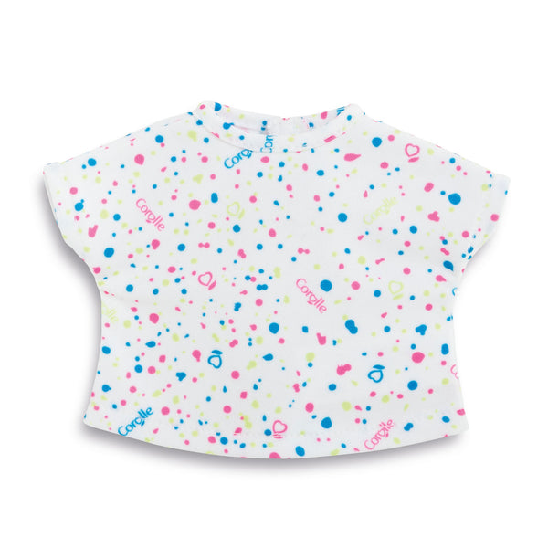 Ma Corolle - T-shirt Confetti - ToyRunner