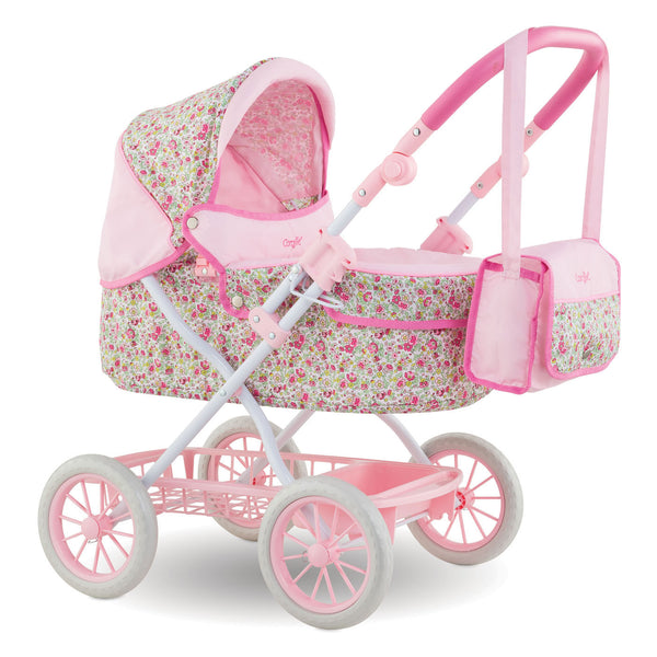 Corolle Mon Grand Poupon - Poppenwagen Floral - ToyRunner