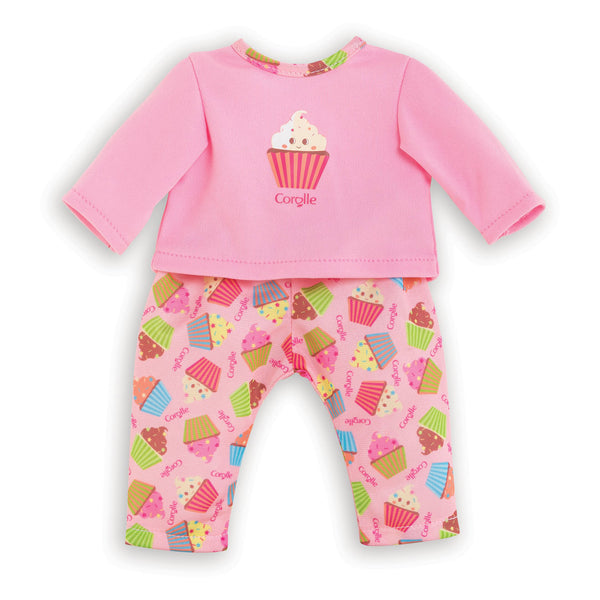 Ma Corolle - Poppen Pyjama Cupcake - ToyRunner