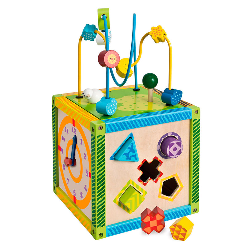 Eichhorn Kleuren Speelbox - ToyRunner