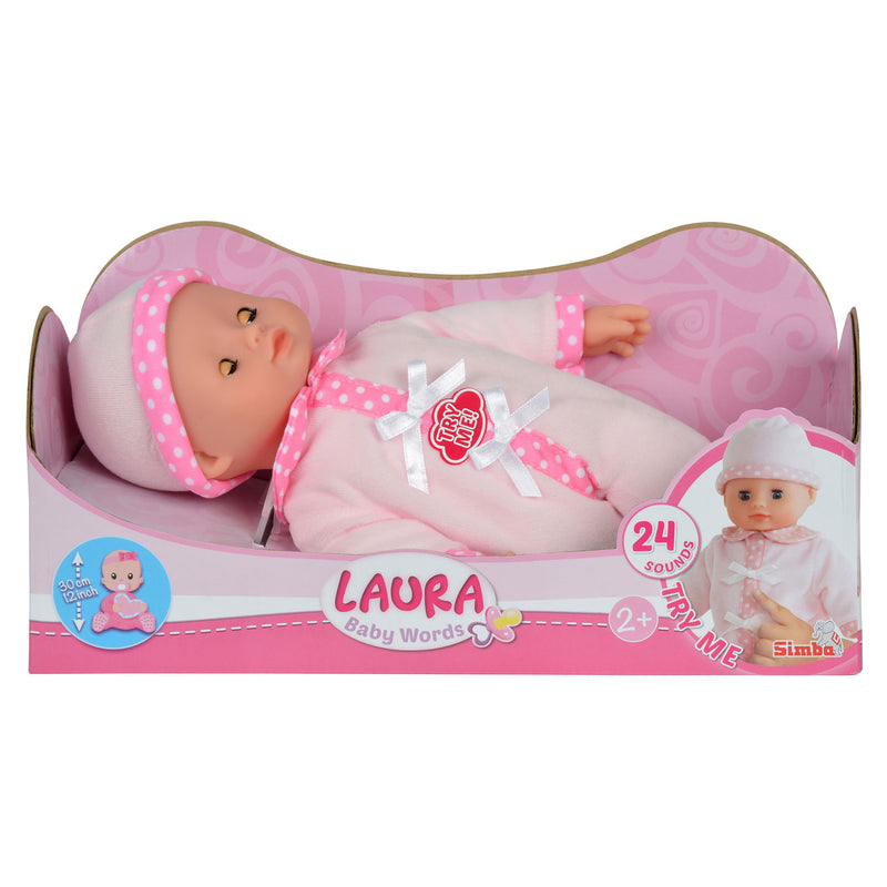 Baby Laura Pratende Pop - ToyRunner