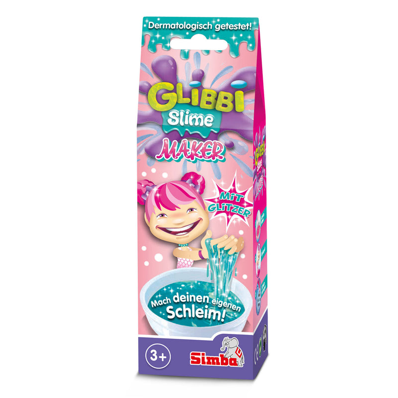 Glibbi Glitter Slijm Maker - ToyRunner