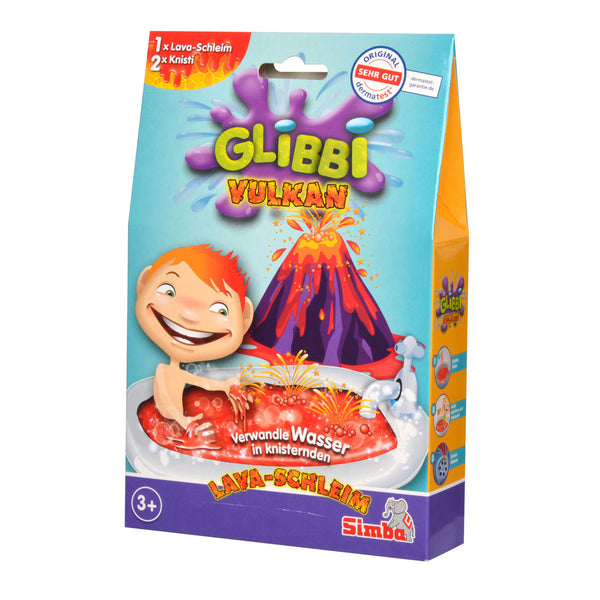 Glibbi Vulkaan - ToyRunner