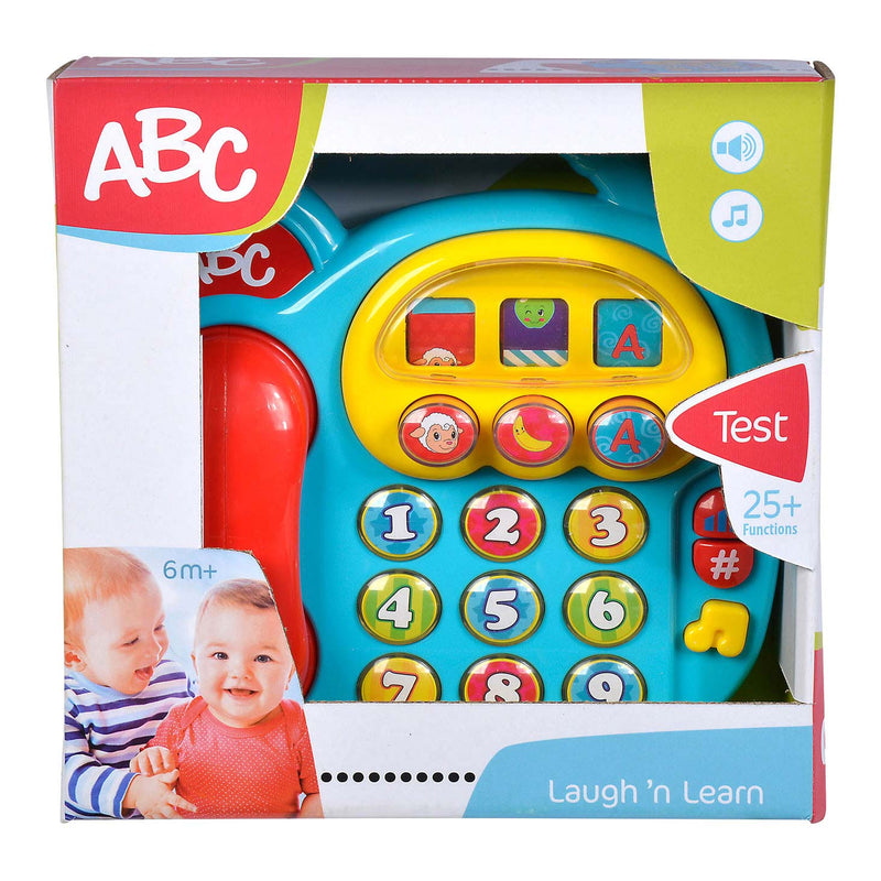 ABC Baby Telefoon - ToyRunner