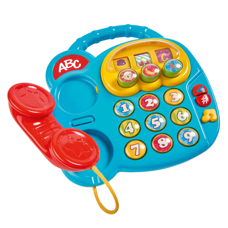 ABC Baby Telefoon - ToyRunner