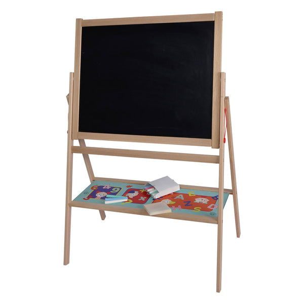 Eichhorn Staand Schoolbord met Krijtjes - ToyRunner