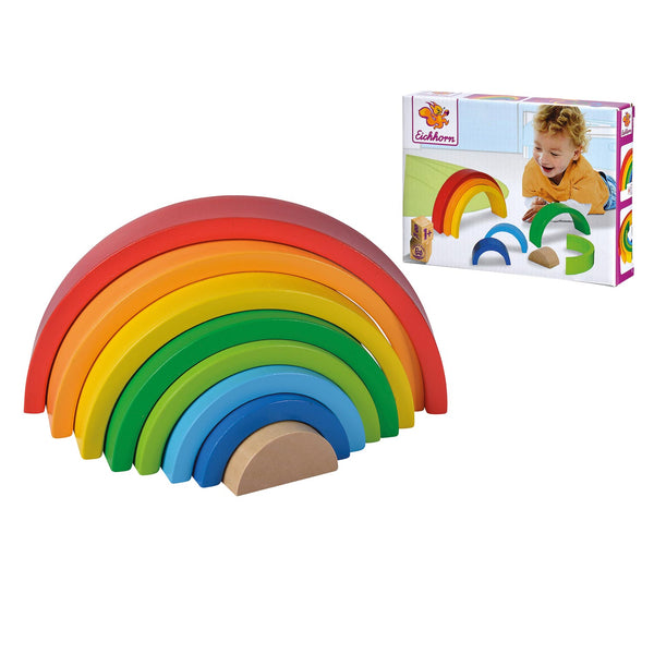 Eichhorn Rainbow, 8dlg. - ToyRunner