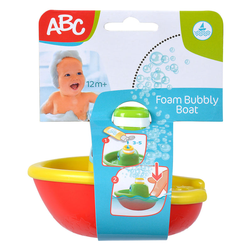 ABC Bubbel Badbootje - ToyRunner