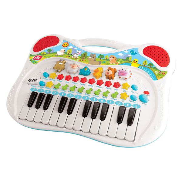ABC Dieren Keyboard - ToyRunner