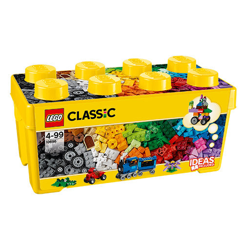 Opbergdoos medium LEGO - 10696 - Bouwstenen LEGO Classic - ToyRunner