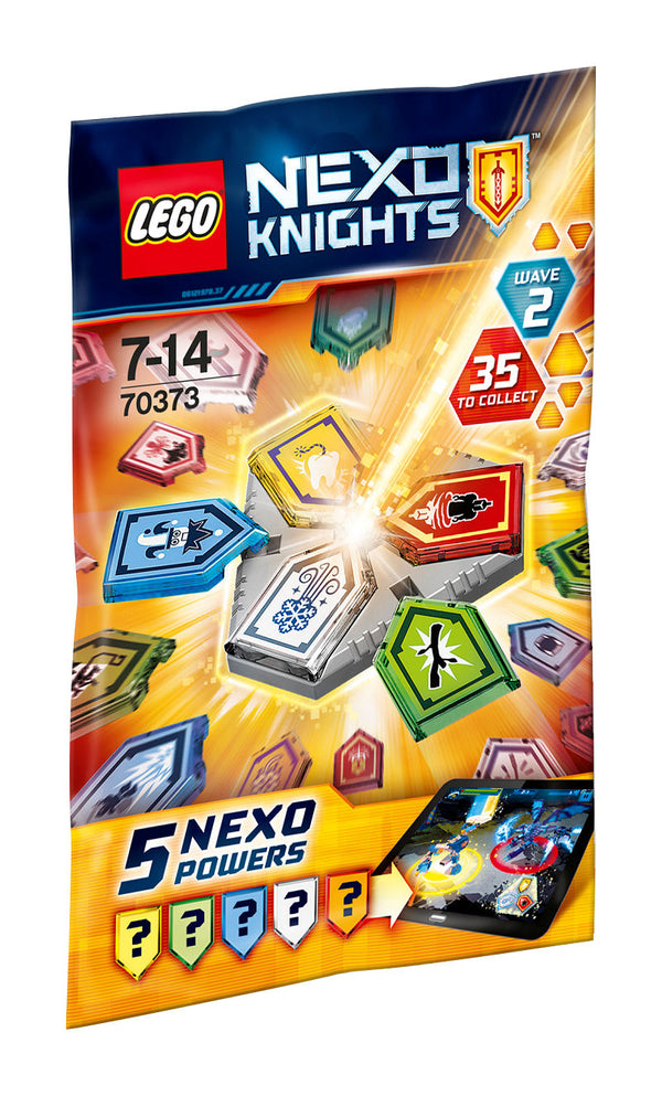 LEGO Nexo Knights NEXO Krachten Combiset 2 - ToyRunner