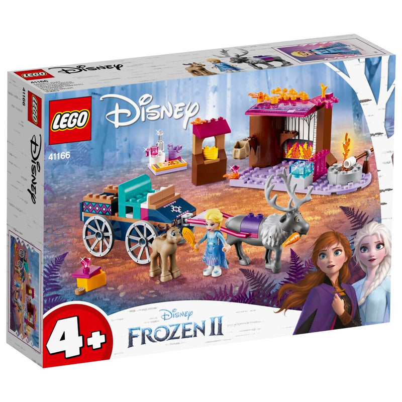 LEGO Disney Frozen 2 Elsa AND apos;s koetsavontuur - ToyRunner