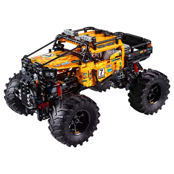RC X-treme Off-roader LEGO Bouwstenen LEGO Technic - 42099 - ToyRunner