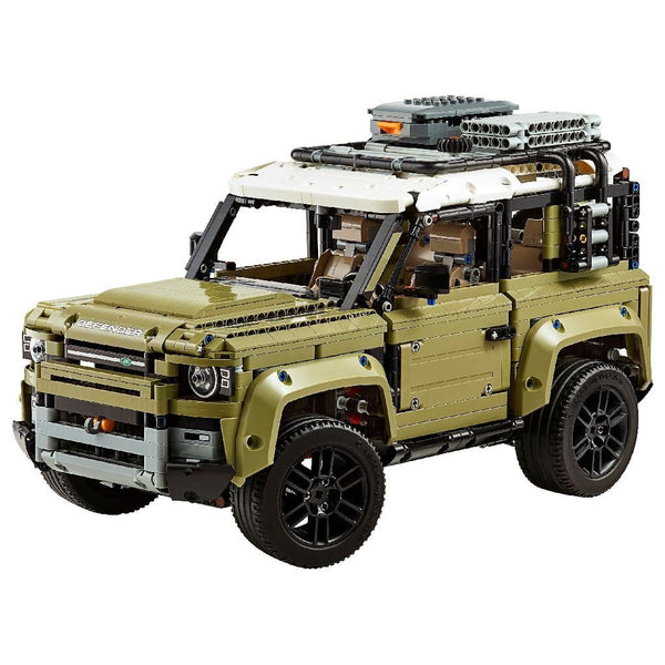 Land Rover Defender LEGO Bouwstenen LEGO Technic - 42110 - ToyRunner