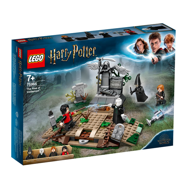 LEGO Harry Potter De opkomst van Voldemort - ToyRunner