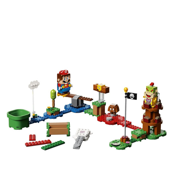 Avonturen met Mario starter set LEGO Bouwstenen LEGO Super Mario - 71360 - ToyRunner