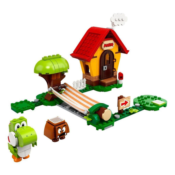 LEGO Super Mario 71367 Uitbreidingsset: Mario's huis & Yoshi - ToyRunner