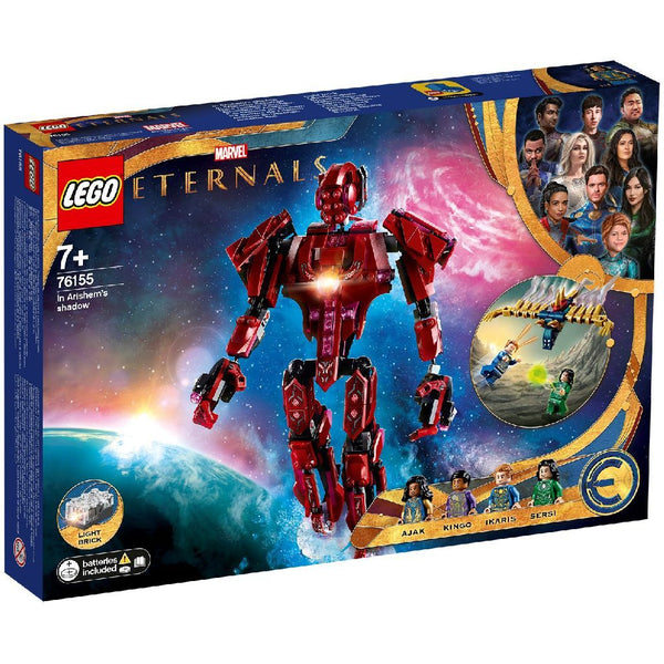 LEGO Marvel 76155 Eternal's In de Schaduw van Arishem - ToyRunner