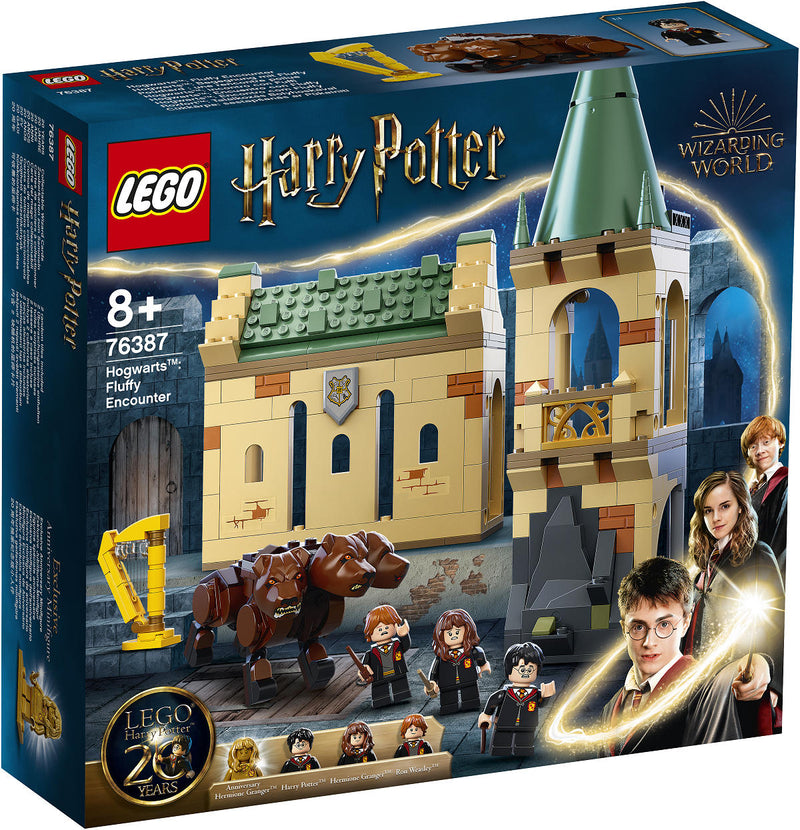 Lego Harry Potter (76387)