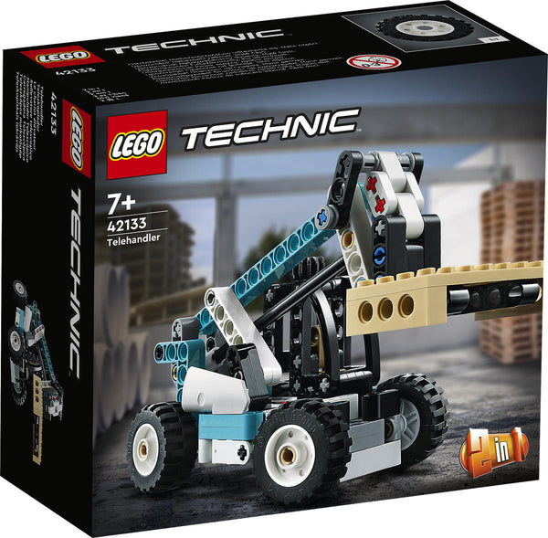 LEGO Technic 42133 Verreiker - ToyRunner