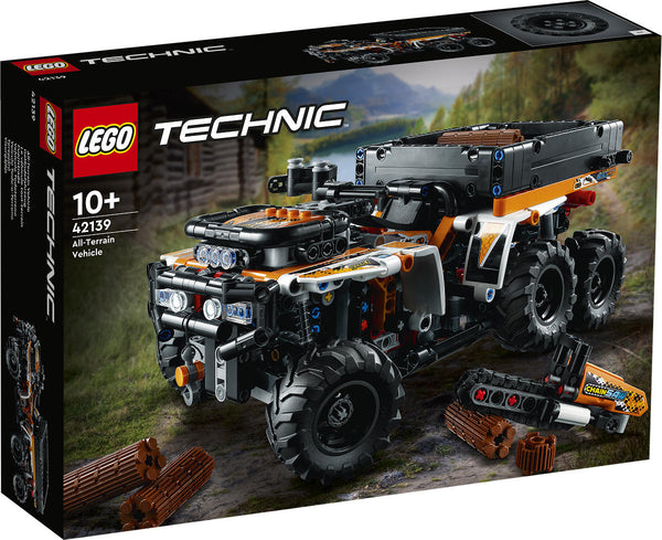 LEGO Technic 42139 Terreinwagen - ToyRunner