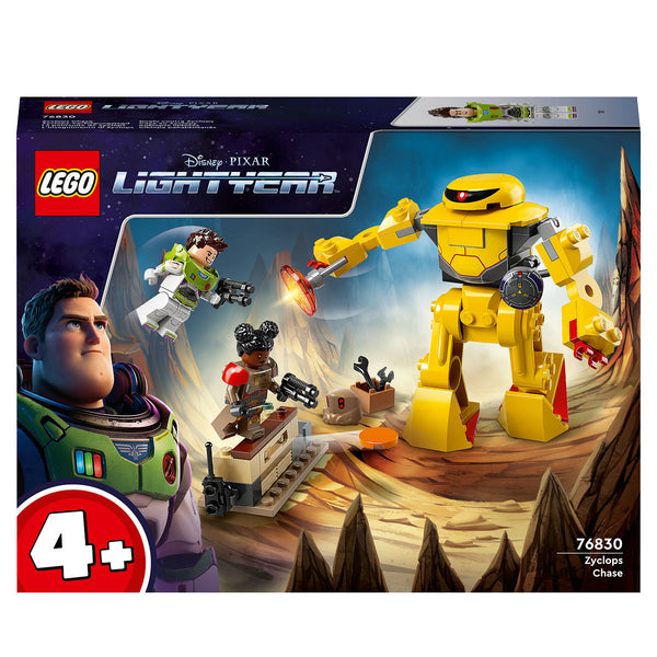 LEGO Toy Story 76830 Zyclops Achtervolging - ToyRunner