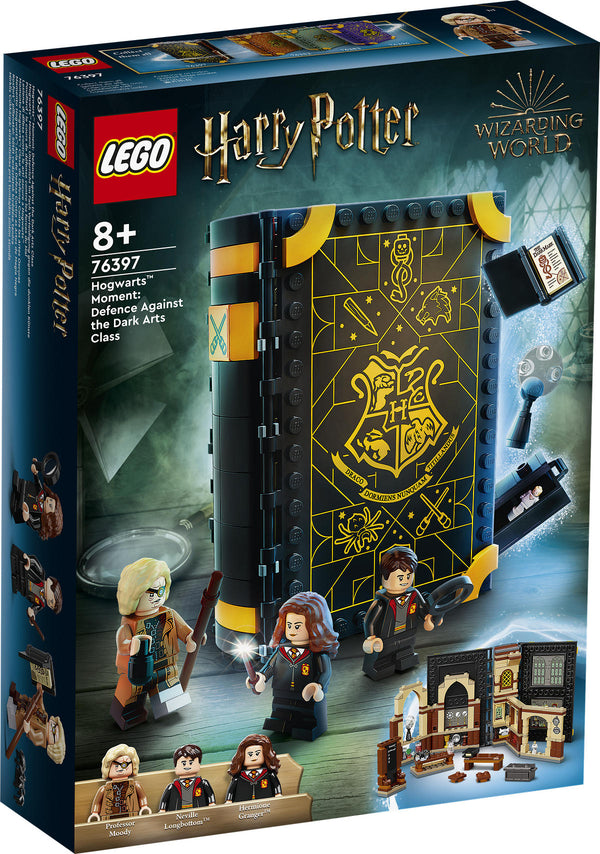 LEGO Harry Potter Zweinstein Moment: Verweerles - ToyRunner