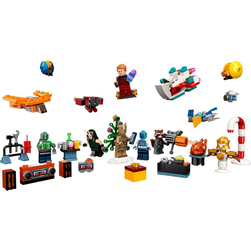 Lego Super Heroes 76231 Adventskalender
