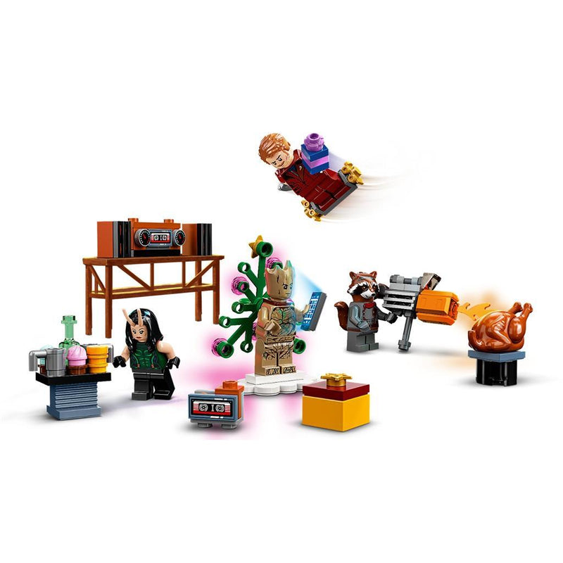 Lego Super Heroes 76231 Adventskalender