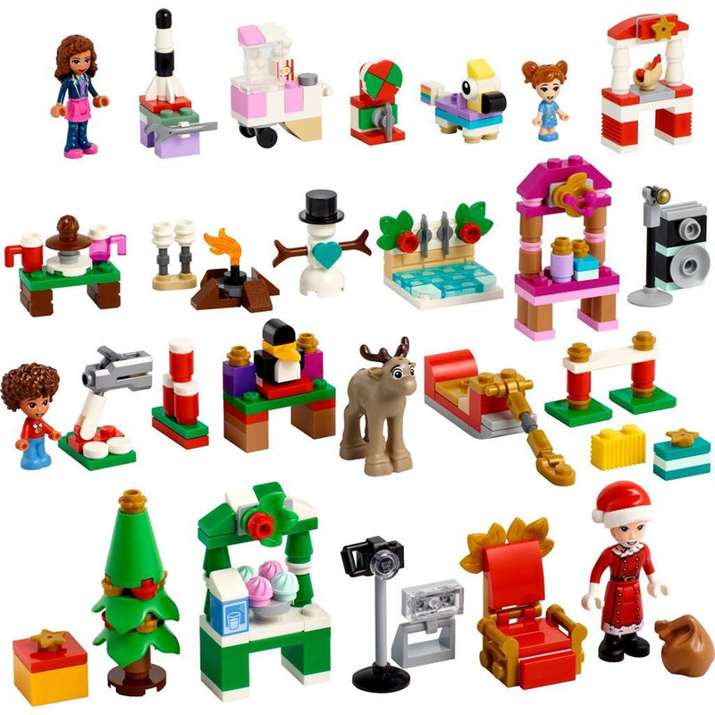 LEGO Friends 41706 Adventskalender