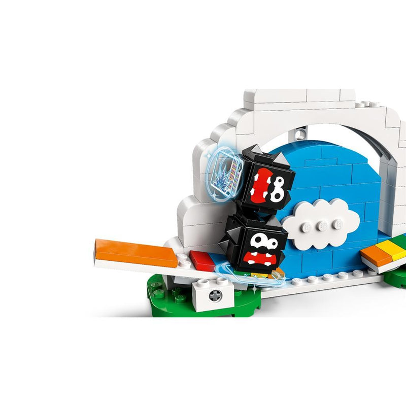 Lego Super Mario 71405 Fuzzies Flippers - ToyRunner