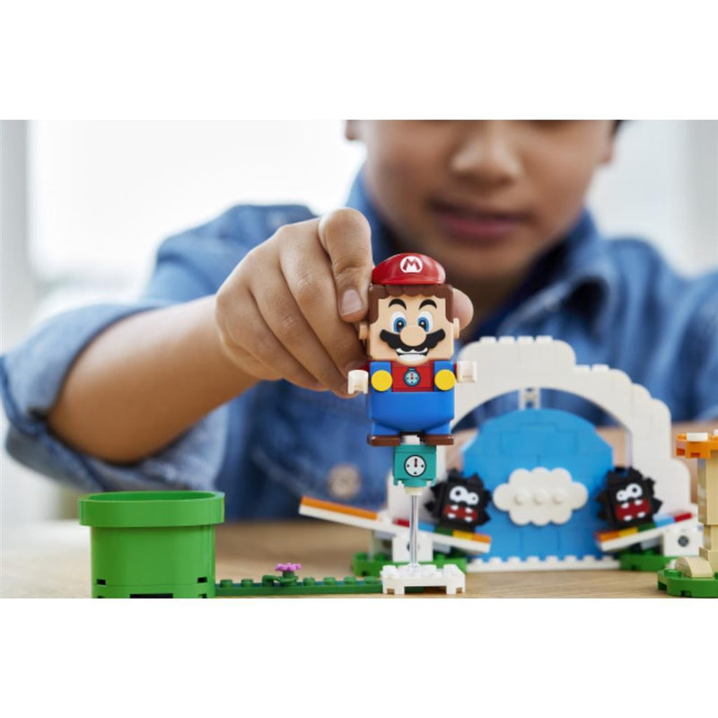 Lego Super Mario 71405 Fuzzies Flippers - ToyRunner