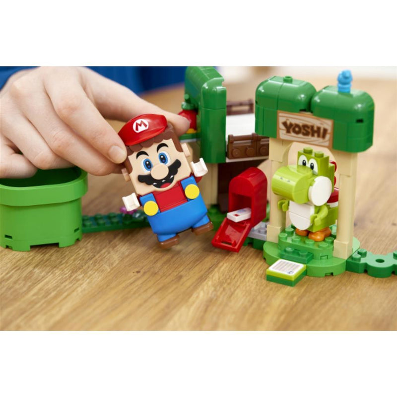 Lego Super Mario 71406 Yoshis Cadeauhuisje - ToyRunner