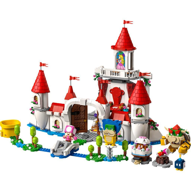 Lego Super Mario 71408 Peach Kasteel - ToyRunner