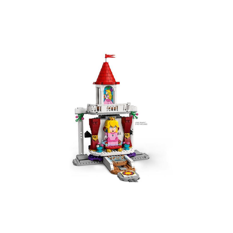 Lego Super Mario 71408 Peach Kasteel - ToyRunner