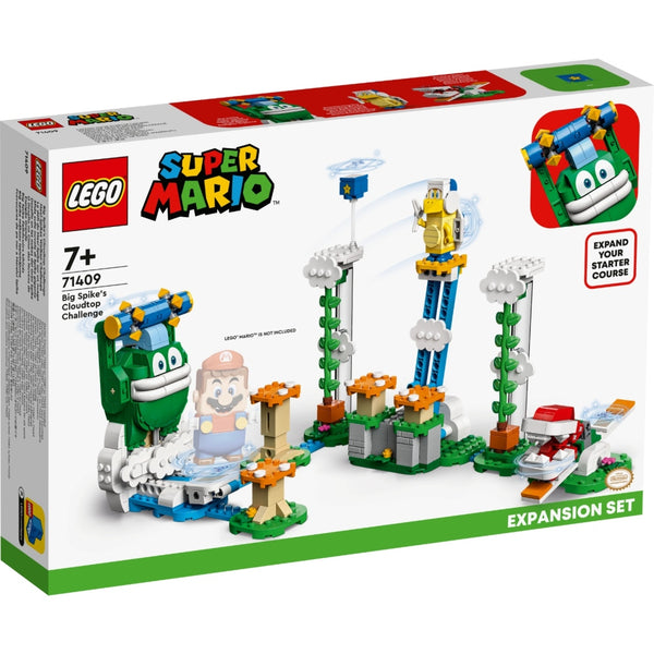 Lego Super Mario 71409 Reuzen Spikes Wolkentop Uitdaging - ToyRunner