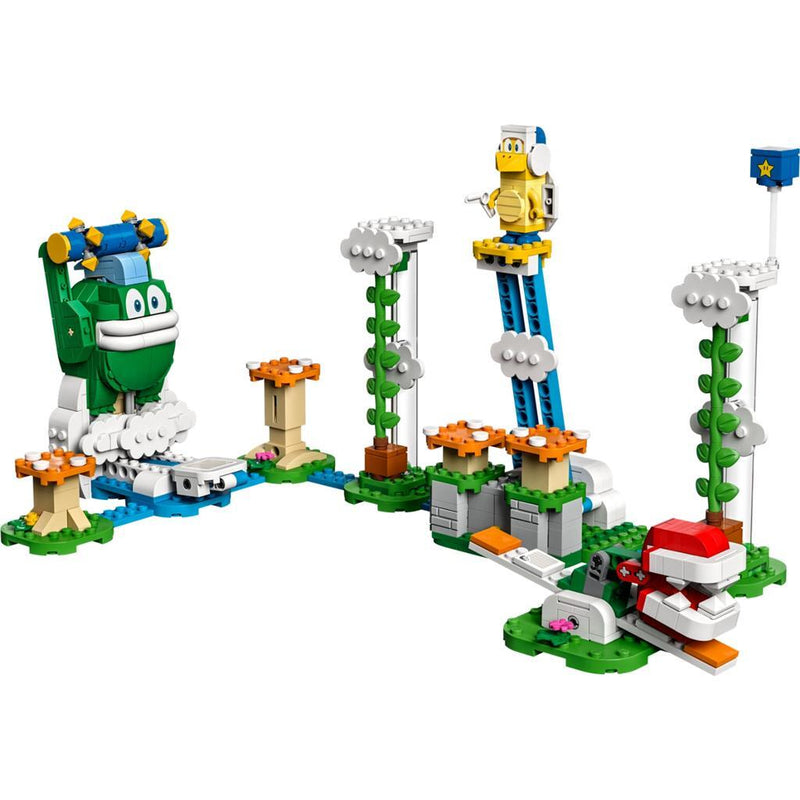 Lego Super Mario 71409 Reuzen Spikes Wolkentop Uitdaging - ToyRunner